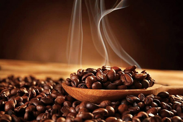 Cà phê gửi đi Mỹ cần phải được rang xay và xử lý thành thực phẩm