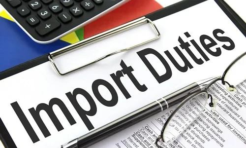 Thuế nhập khẩu hàng Việt Nam vào Mỹ